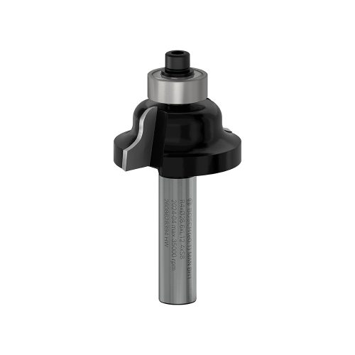 Bosch ˝B˝ profilmaró R4mm 28,6x14,4/54mm