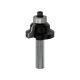 Bosch ˝B˝ profilmaró R4mm 28,6x14,4/54mm