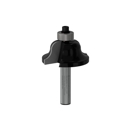 Bosch ˝B˝ profilmaró R6,3mm 28,1x17,1/61mm