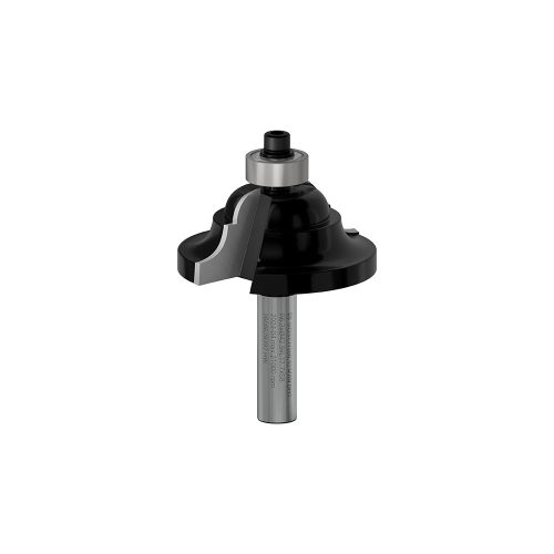 Bosch ˝D˝ profilmaró R6,3mm 42,9x17,7/60mm