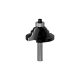Bosch ˝D˝ profilmaró R6,3mm 42,9x17,7/60mm
