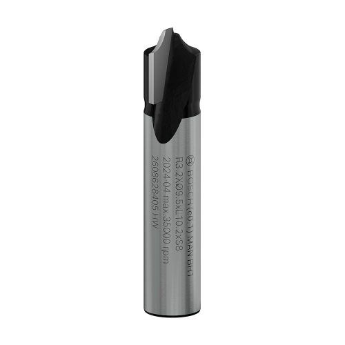 Bosch negyedívesmaró R3,2mm 9,5x10,2/41mm