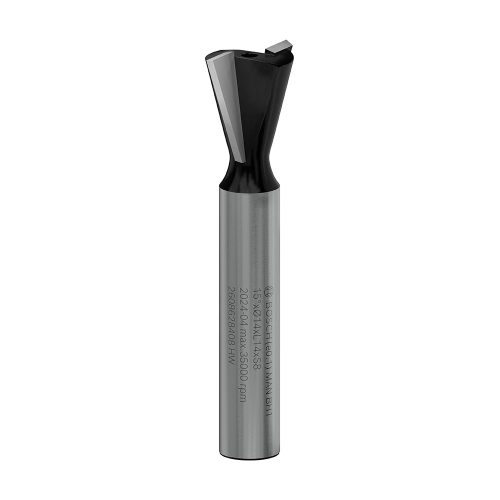 Bosch fogazómaró R15mm 14x14/55mm