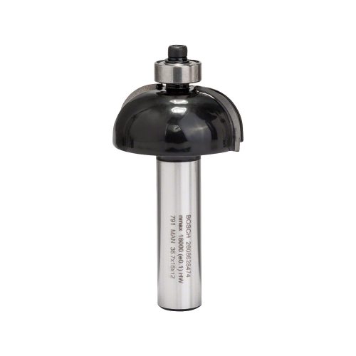 Bosch keményfém holkermaró szár: 12 mm D:36,7 L:16 G:70 R1:12 keményfához