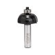 Bosch keményfém holkermaró szár: 12 mm D:36,7 L:16 G:70 R1:12 keményfához