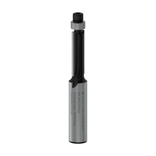 Bosch PRO alsó csapágyas színelő alakmarószár D 6,35 x L 20 - szár 8 mm