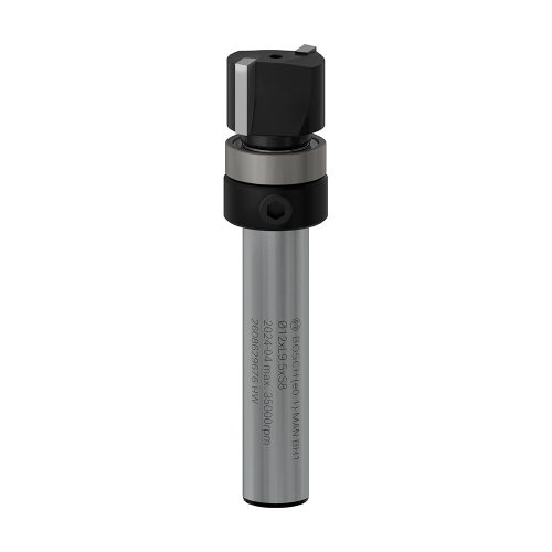 Bosch PRO alsó csapágyas színelő alakmarószár D 12,7 x L 9,5 - szár 8 mm