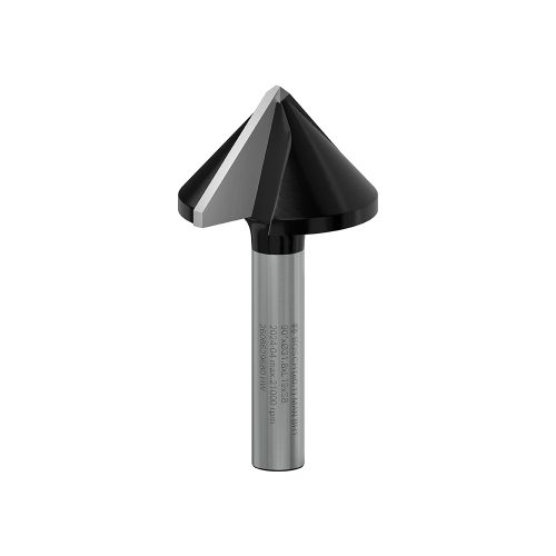 Bosch PRO alakmaróbetét, V horony D 31,8 x L 19 - szár 8 mm