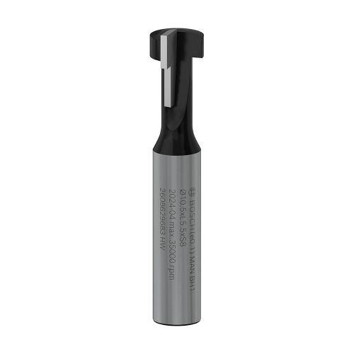 Bosch PRO alakmaróbetét, kulcslyuk D 6,6 x L 5,5 x B 10,5 - szár 8 mm