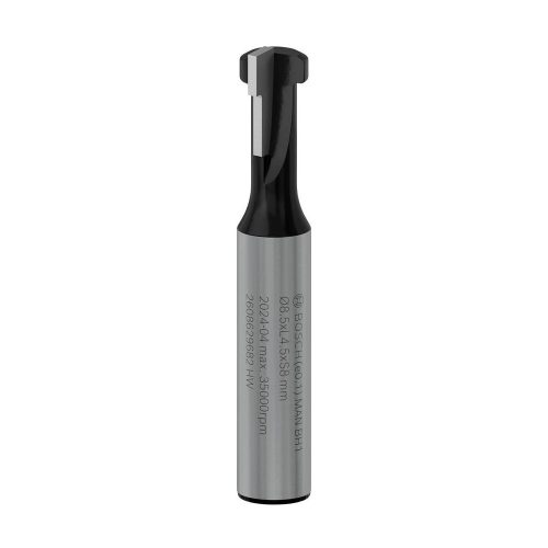 Bosch PRO alakmaróbetét, kulcslyuk D 8,6 x L 7 x B 13,5 - szár 8 mm