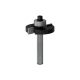 Bosch PRO PRO alakmaróbetét, horonymaró D 31,8 x L  6,4 - szár 6 mm