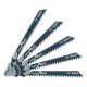 Bosch T 111 C dekopír fűrészlap fához 100x3,0mm 5db/cs