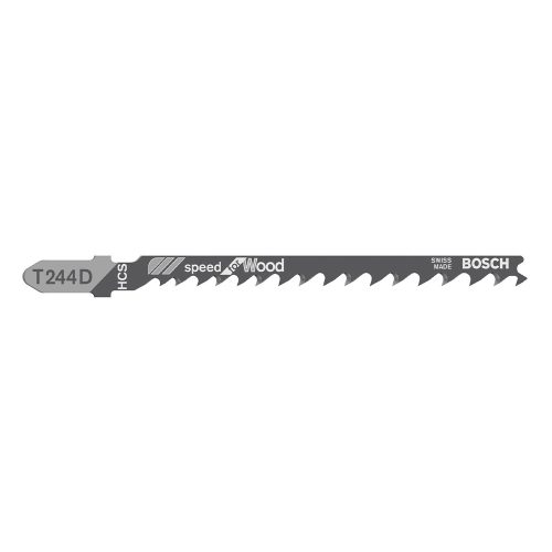 Bosch szúrófűrészlap 100 mm T-szár 3db Fához