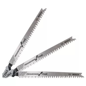   Bosch T 234 X dekopír fűrészlap fához 117x2,0/3,0mm 3db/cs (Regisztrációval akár extra értékes ajándék is elérhető!)
