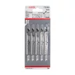 Bosch T 234 X dekopír fűrészlap fához 117x2,0/3,0mm 5db/cs (Regisztrációval akár extra értékes ajándék is elérhető!)