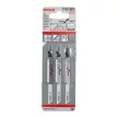 Bosch T 101 BR Clean for Wood szúrófűrészlap (Regisztrációval akár extra értékes ajándék is elérhető!)