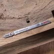 Bosch PRO Hardwood clean T101AIF szúrófűrészlap, 100 mm, 5 db, keményfa, szendvicspanel (Regisztrációval akár ajándék is elérhető!)