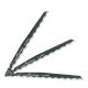 Bosch PRO Soft Material T313AW szúrófűrészlap, 152 mm, 3 db, Bőr, Gumi, Polisztirol