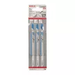 Bosch T 318 AF dekopír fűrészlap fémhez 132x1,1mm 3db/cs