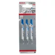 Bosch T 118 EOF dekopír fűrészlap fémhez 83x1,5mm 3db/cs