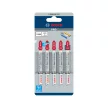 Bosch PRO Plastics PMMA clean T102BF szúrófűrészlap, 92 mm, 5 db, műanyaghoz