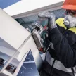 Bosch PRO Metal Sandwich T1018AFP szúrófűrészlap, 250 mm, 3 db, fém szenvicspanel