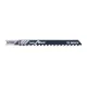 Bosch U 111 D dekopír fűrészlap fához 92x4,0mm 3db/cs