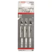 Bosch U 101 D dekopír fűrészlap fához 100x4,0/5,2mm 3db/cs (Regisztrációval akár extra értékes ajándék is elérhető!)