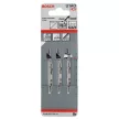 Bosch U 1AO dekopír fűrészlap fához 70x1,4mm 3db/cs (Regisztrációval akár extra értékes ajándék is elérhető!)