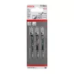 Bosch T 119 BO dekopír fűrészlap fához 83x2,0mm 3db/cs