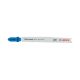 Bosch PRO Metal thick and thin T123XF szúrófűrészlap, 100 mm, 3 db, fémhez