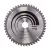 Bosch PRO Wood körfűrészlap, 210x2x30 mm 48 fog, kemény fa, rétegelt lemez, forgácslap