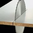 Bosch PRO Wood körfűrészlap, 254x2x30 mm 40 fog, kemény fa, rétegelt lemez, forgácslap