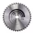 Bosch PRO Wood körfűrészlap, 305x2,5x30 mm 40 fog, kemény fa, rétegelt lemez, forgácslap