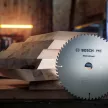 Bosch PRO Wood körfűrészlap, 305x2,5x30 mm 60 fog, kemény fa, rétegelt lemez, forgácslap