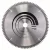 Bosch PRO Wood körfűrészlap, 305x2,5x30 mm 96 fog, kemény fa, rétegelt lemez, forgácslap