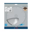 Bosch PRO Wood körfűrészlap, 254x2,8x30 mm 60 fog, kemény fa, rétegelt lemez, forgácslap
