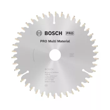   Bosch PRO Multi Material körfűrészlap, 150x2x20 mm 42 fog, többféle anyaghoz