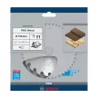 Bosch PRO Wood körfűrészlap, 130x2,4x20 mm 20 fog, kemény fa, rétegelt lemez, forgácslap