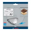 Bosch PRO Wood körfűrészlap, 130x2,4x20 mm 30 fog, kemény fa, rétegelt lemez, forgácslap