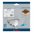 Bosch PRO Wood körfűrészlap, 140x2,4x20 mm 20 fog, kemény fa, rétegelt lemez, forgácslap
