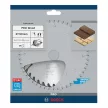 Bosch PRO Wood körfűrészlap, 150x2,4x20 mm 36 fog, kemény fa, rétegelt lemez, forgácslap