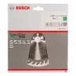 Bosch PRO Wood körfűrészlap, 160x2,6x20 mm 36 fog, kemény fa, rétegelt lemez, forgácslap