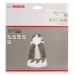 Bosch PRO Wood körfűrészlap, 165x2,6x30 mm 24 fog, kemény fa, rétegelt lemez, forgácslap