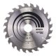 Bosch PRO Wood körfűrészlap, 184x2,6x30 mm 24 fog, kemény fa, rétegelt lemez, forgácslap