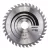 Bosch PRO Wood körfűrészlap, 184x2,6x30 mm 36 fog, kemény fa, rétegelt lemez, forgácslap