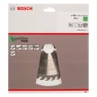 Bosch PRO Wood körfűrészlap, 184x2,6x30 mm 36 fog, kemény fa, rétegelt lemez, forgácslap