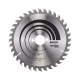Bosch PRO Wood körfűrészlap, 190x2,6x30 mm 36 fog, kemény fa, rétegelt lemez, forgácslap