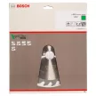 Bosch PRO Wood körfűrészlap, 210x2,8x30 mm 24 fog, kemény fa, rétegelt lemez, forgácslap