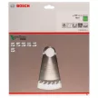 Bosch PRO Wood körfűrészlap, 210x2,8x30 mm 48 fog, kemény fa, rétegelt lemez, forgácslap